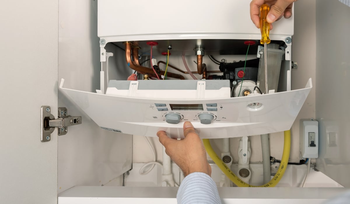 Ümraniye VAİLLANT Kombi Kart Tamiri